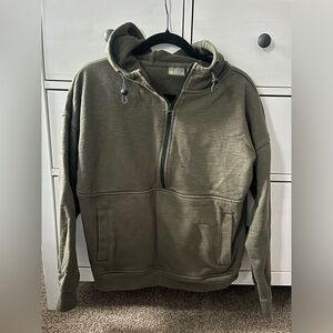 Worn once-Zella hoodie